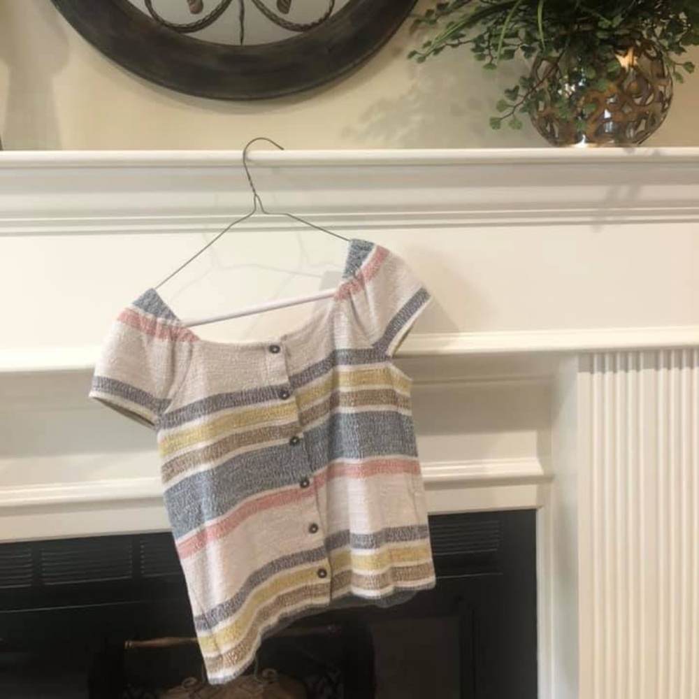 Madewell summer top
